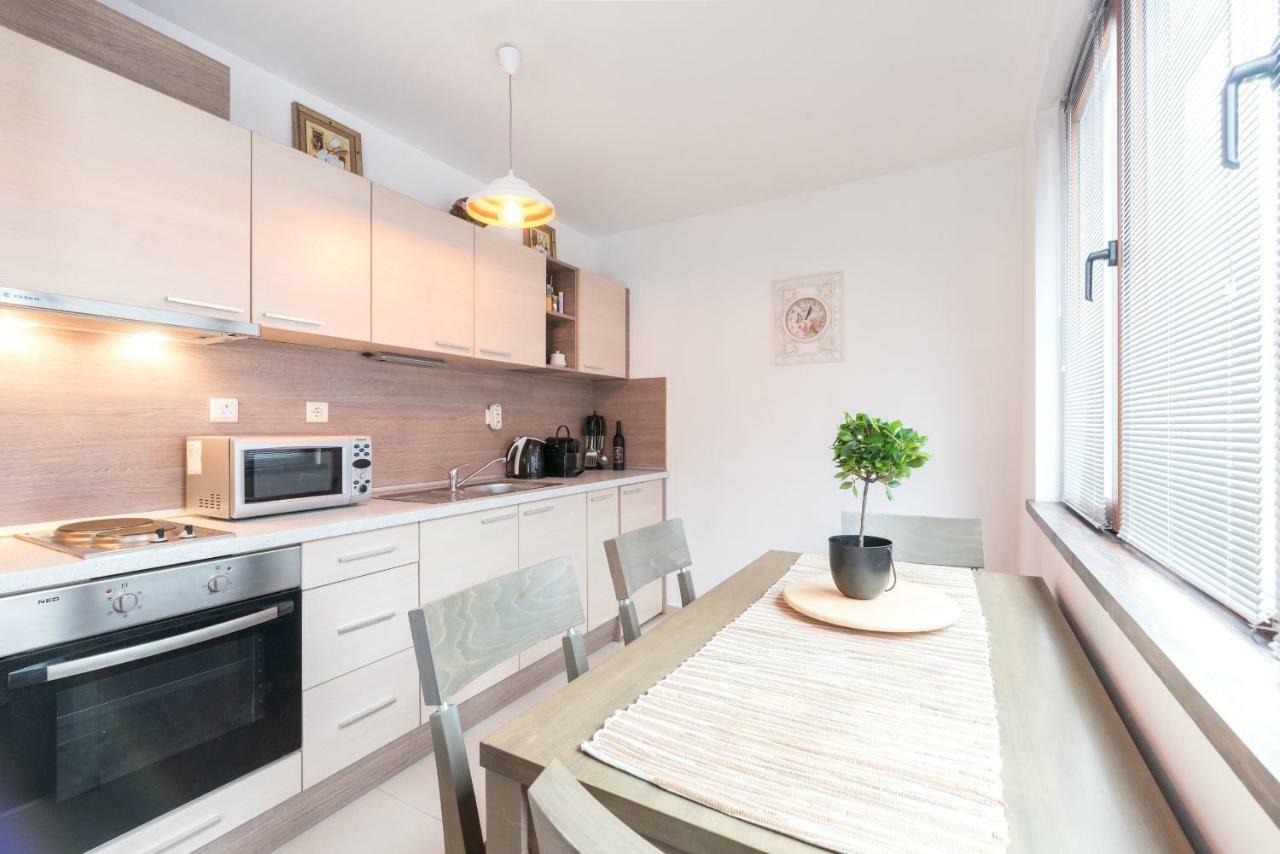 ★ Chic & Elegant 1 Bedroom In Eagle'S Nest Complex ★ Close To Gondola And Bar Street Bansko Exterior foto