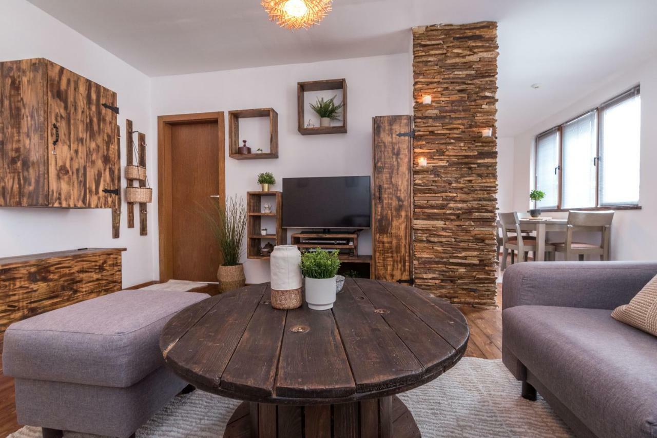 ★ Chic & Elegant 1 Bedroom In Eagle'S Nest Complex ★ Close To Gondola And Bar Street Bansko Exterior foto