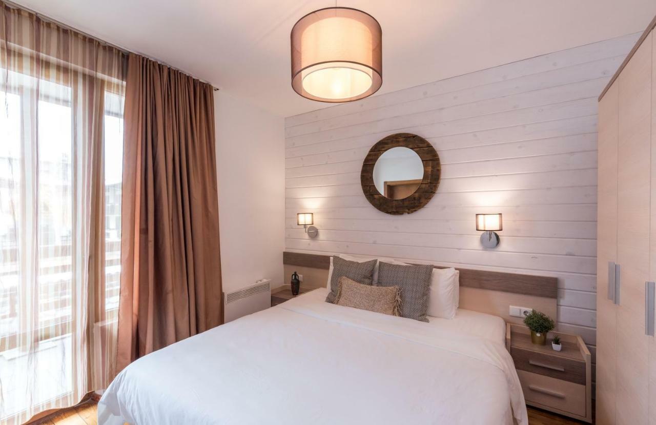 ★ Chic & Elegant 1 Bedroom In Eagle'S Nest Complex ★ Close To Gondola And Bar Street Bansko Exterior foto