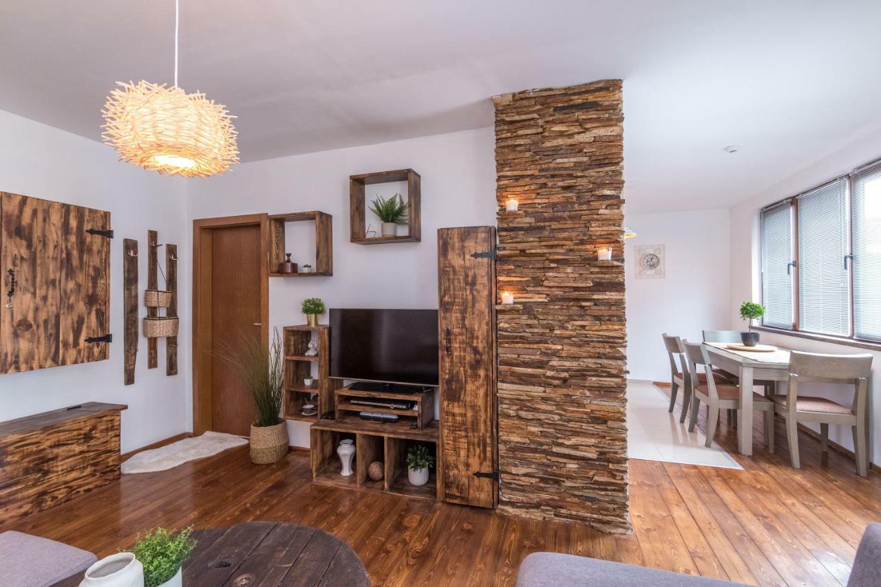 ★ Chic & Elegant 1 Bedroom In Eagle'S Nest Complex ★ Close To Gondola And Bar Street Bansko Exterior foto