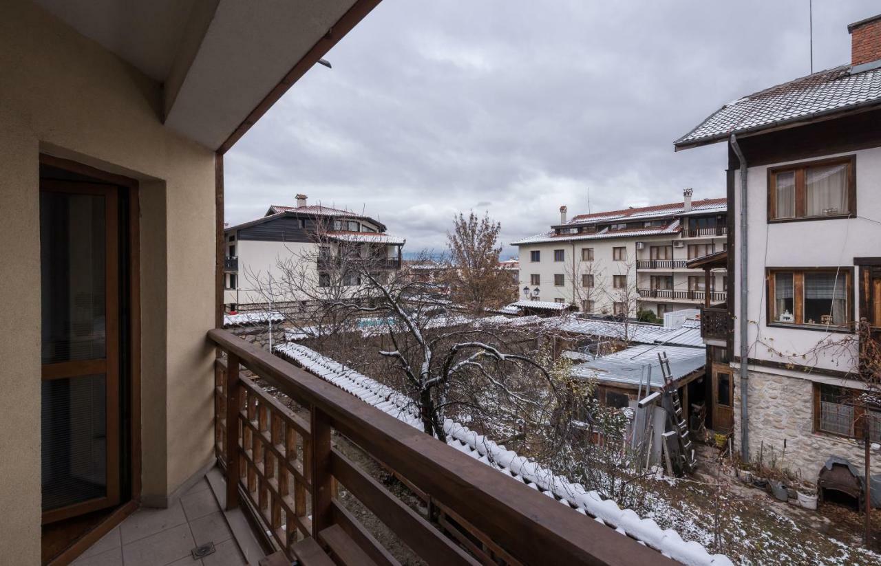 ★ Chic & Elegant 1 Bedroom In Eagle'S Nest Complex ★ Close To Gondola And Bar Street Bansko Exterior foto