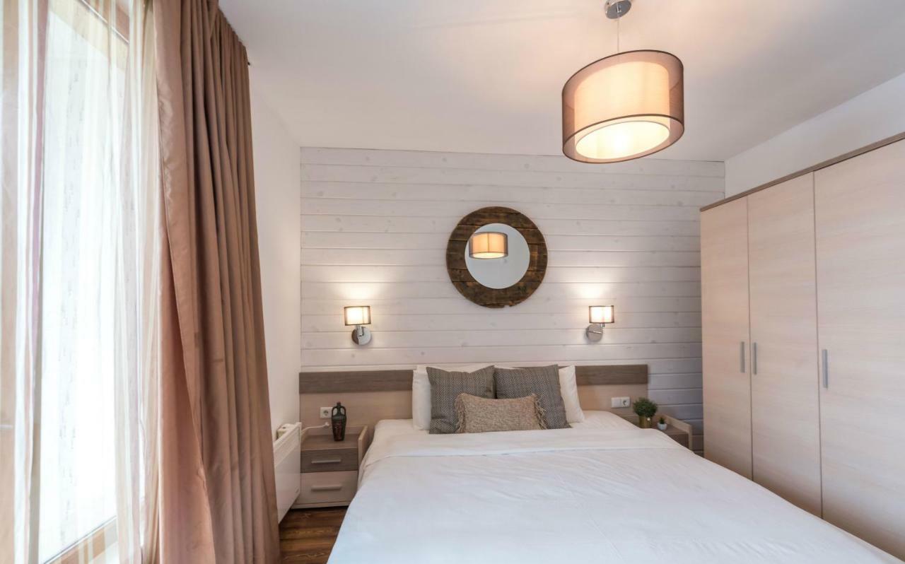 ★ Chic & Elegant 1 Bedroom In Eagle'S Nest Complex ★ Close To Gondola And Bar Street Bansko Exterior foto