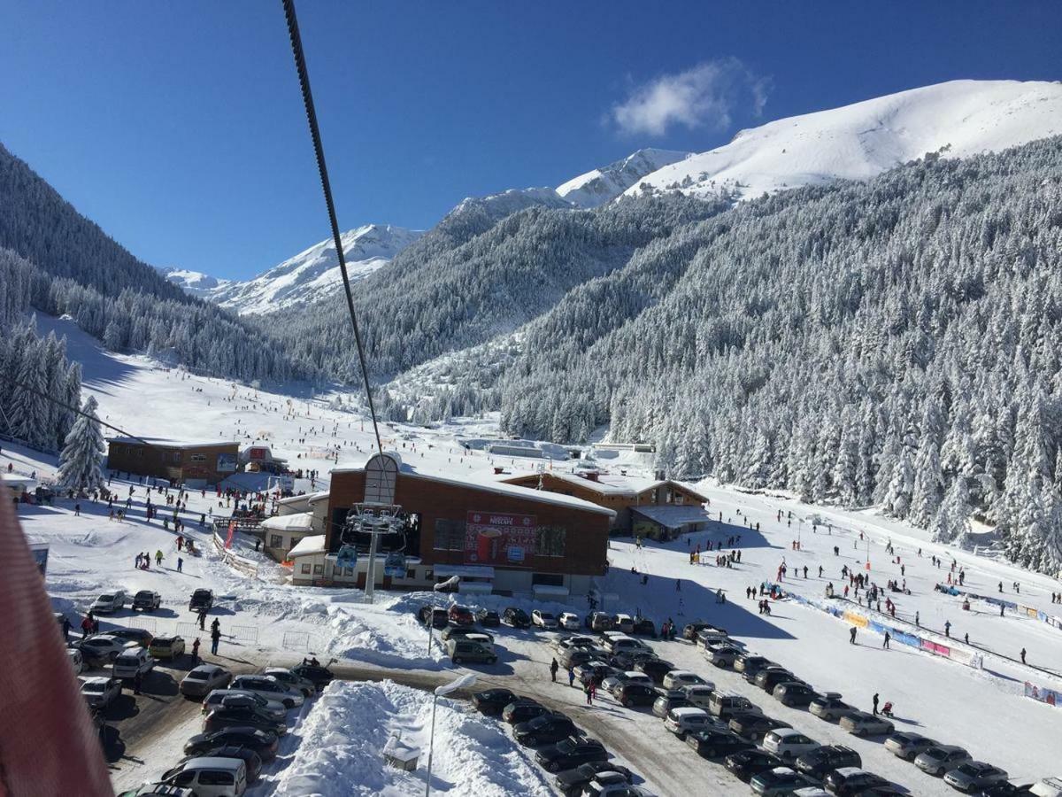 ★ Chic & Elegant 1 Bedroom In Eagle'S Nest Complex ★ Close To Gondola And Bar Street Bansko Exterior foto
