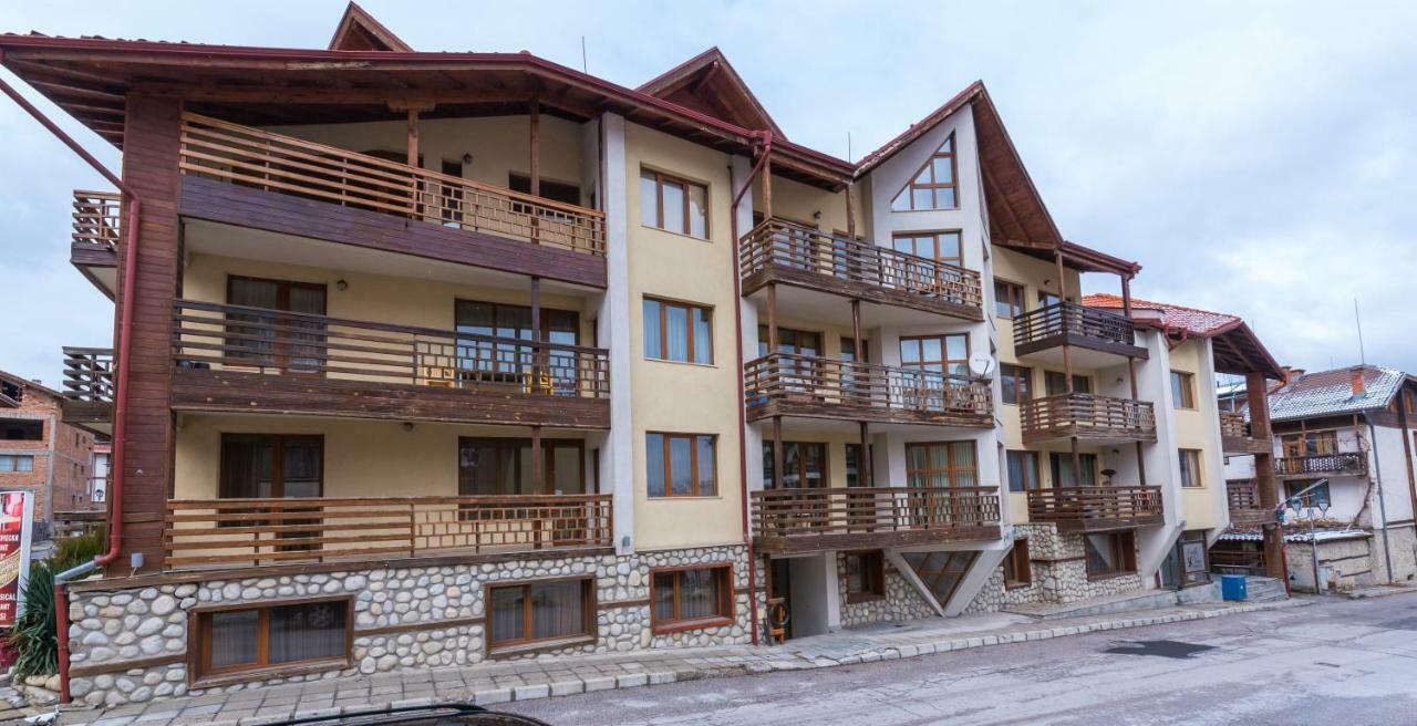 ★ Chic & Elegant 1 Bedroom In Eagle'S Nest Complex ★ Close To Gondola And Bar Street Bansko Exterior foto
