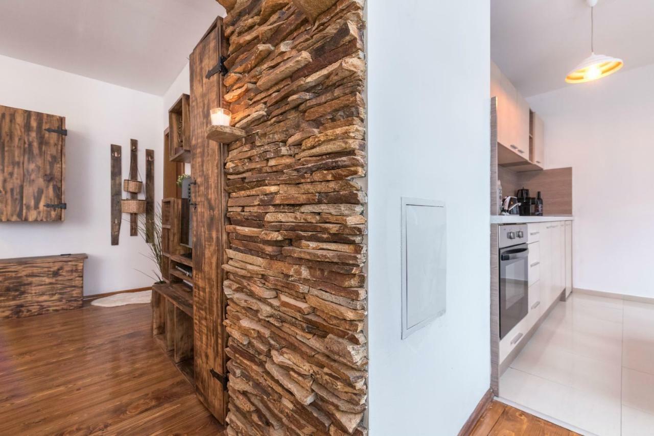 ★ Chic & Elegant 1 Bedroom In Eagle'S Nest Complex ★ Close To Gondola And Bar Street Bansko Exterior foto