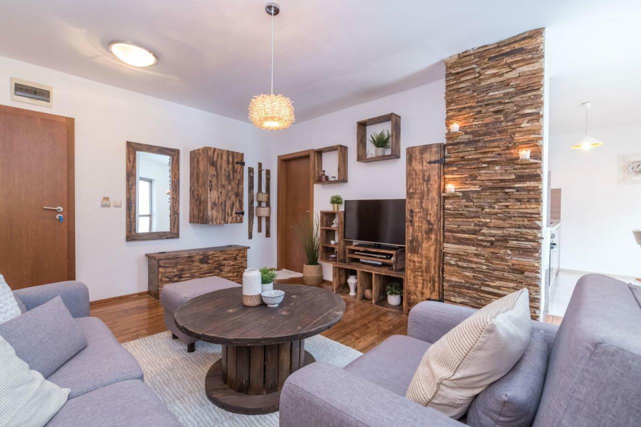 ★ Chic & Elegant 1 Bedroom In Eagle'S Nest Complex ★ Close To Gondola And Bar Street Bansko Exterior foto