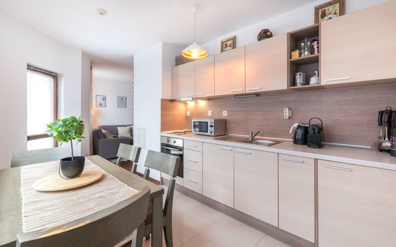 ★ Chic & Elegant 1 Bedroom In Eagle'S Nest Complex ★ Close To Gondola And Bar Street Bansko Exterior foto