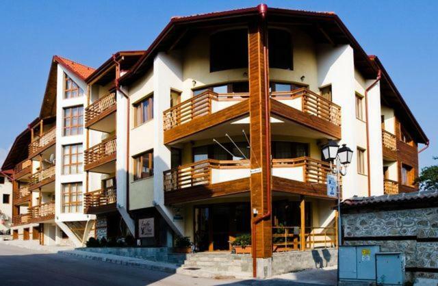★ Chic & Elegant 1 Bedroom In Eagle'S Nest Complex ★ Close To Gondola And Bar Street Bansko Exterior foto