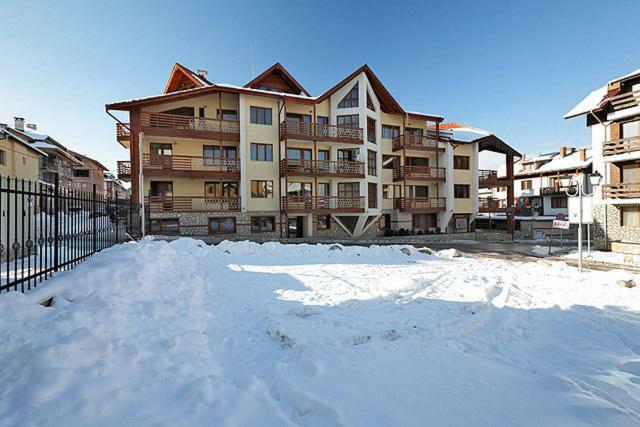 ★ Chic & Elegant 1 Bedroom In Eagle'S Nest Complex ★ Close To Gondola And Bar Street Bansko Exterior foto