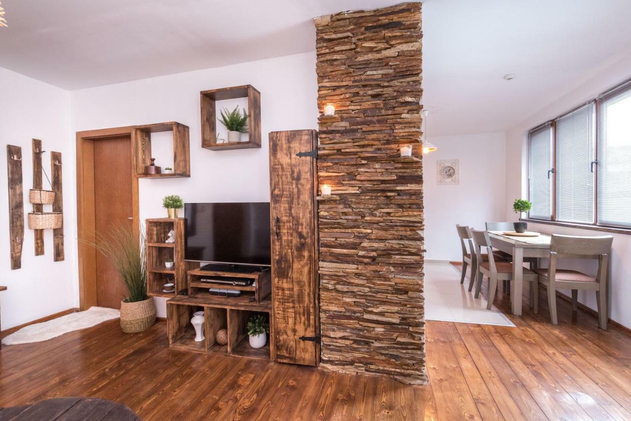 ★ Chic & Elegant 1 Bedroom In Eagle'S Nest Complex ★ Close To Gondola And Bar Street Bansko Exterior foto