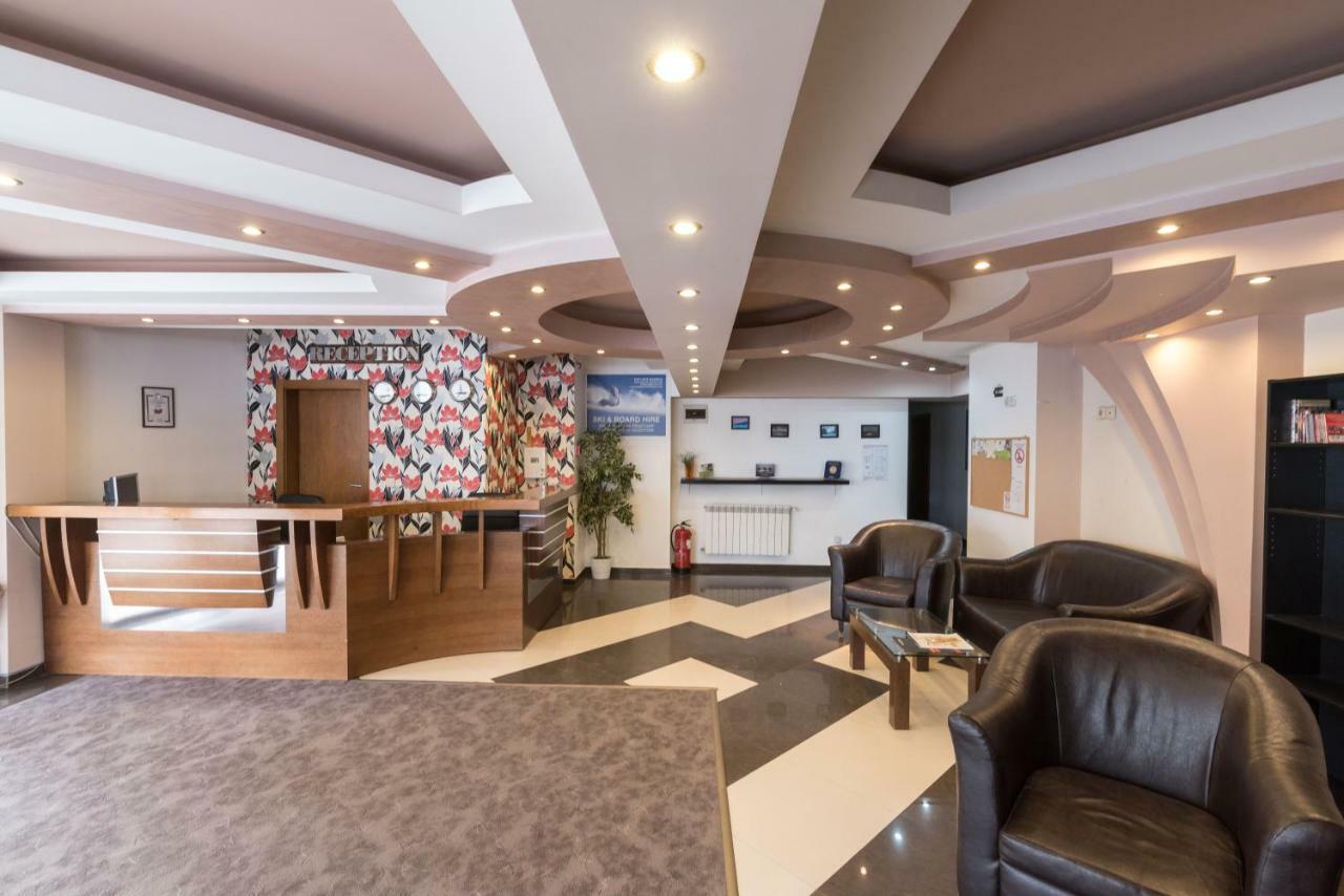 ★ Chic & Elegant 1 Bedroom In Eagle'S Nest Complex ★ Close To Gondola And Bar Street Bansko Exterior foto