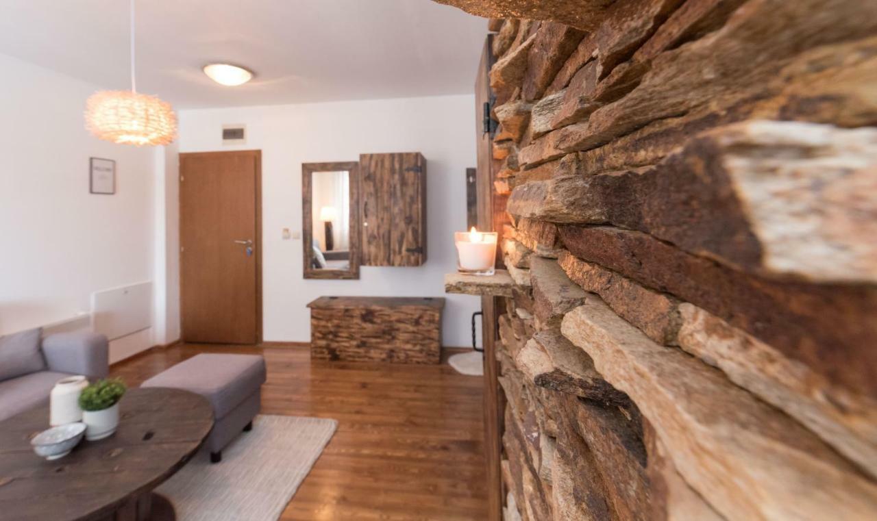 ★ Chic & Elegant 1 Bedroom In Eagle'S Nest Complex ★ Close To Gondola And Bar Street Bansko Exterior foto
