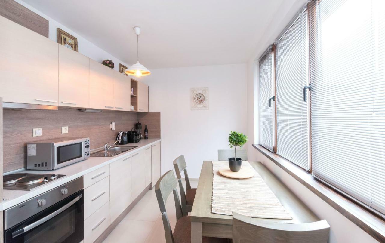 ★ Chic & Elegant 1 Bedroom In Eagle'S Nest Complex ★ Close To Gondola And Bar Street Bansko Exterior foto