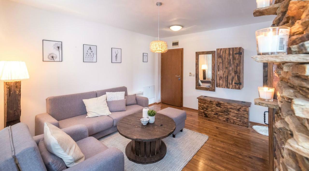 ★ Chic & Elegant 1 Bedroom In Eagle'S Nest Complex ★ Close To Gondola And Bar Street Bansko Exterior foto
