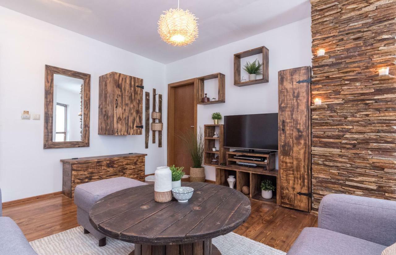 ★ Chic & Elegant 1 Bedroom In Eagle'S Nest Complex ★ Close To Gondola And Bar Street Bansko Exterior foto