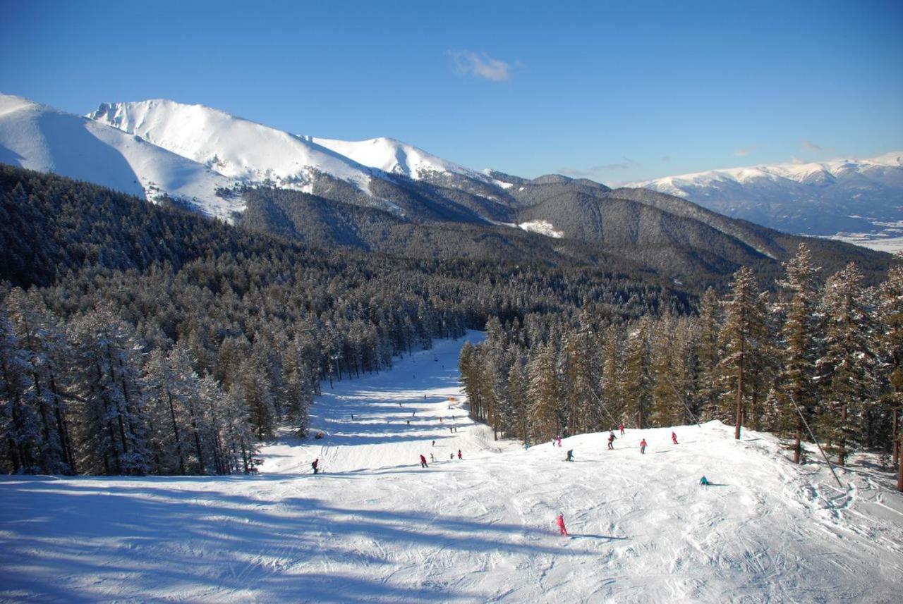 ★ Chic & Elegant 1 Bedroom In Eagle'S Nest Complex ★ Close To Gondola And Bar Street Bansko Exterior foto