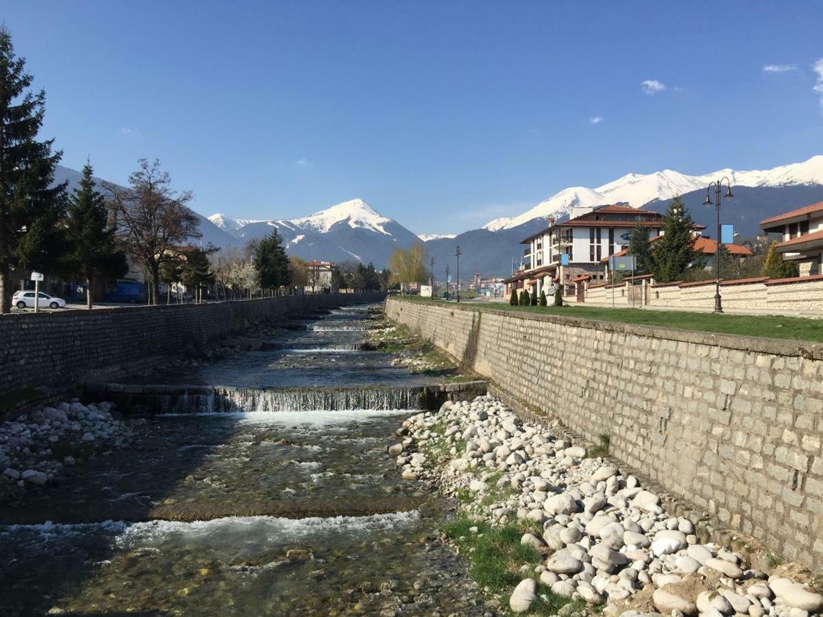 ★ Chic & Elegant 1 Bedroom In Eagle'S Nest Complex ★ Close To Gondola And Bar Street Bansko Exterior foto