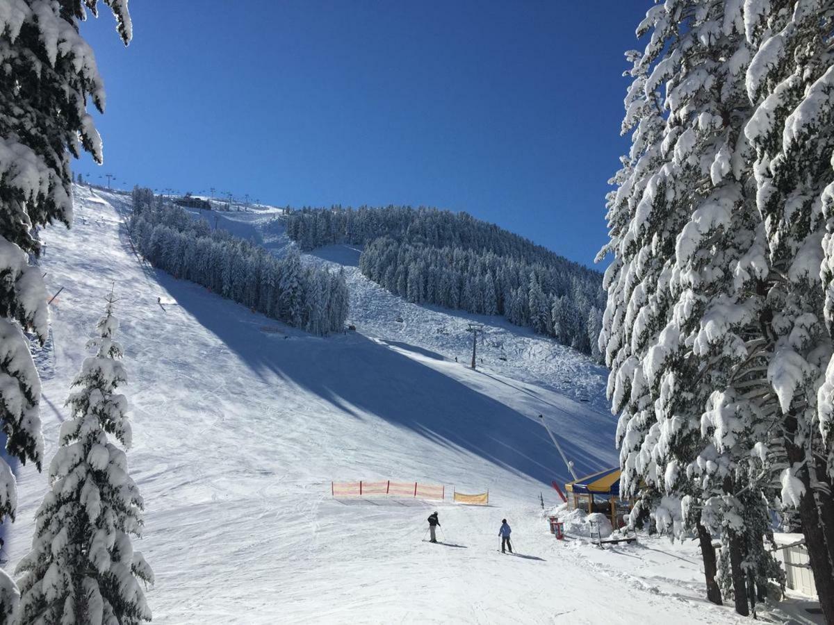 ★ Chic & Elegant 1 Bedroom In Eagle'S Nest Complex ★ Close To Gondola And Bar Street Bansko Exterior foto